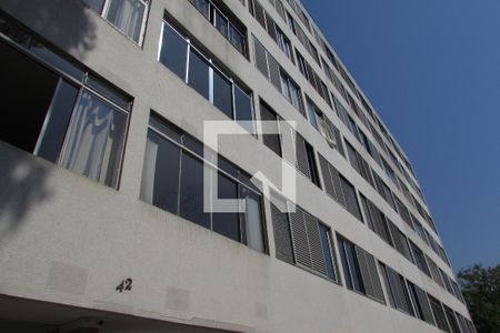 Apartamento para alugar com 71m², 3 quartos e 1 vagaFachada