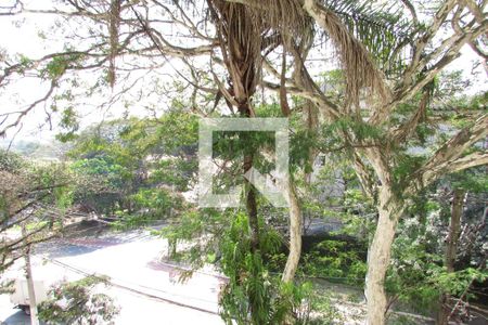 Apartamento para alugar com 71m², 3 quartos e 1 vagaSala - vista da janela