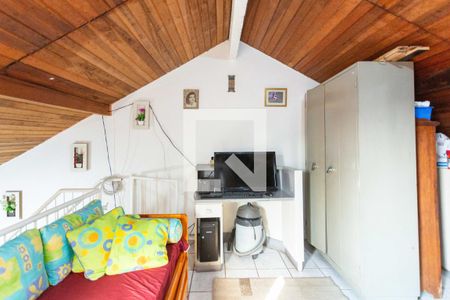 Casa à venda com 132m², 3 quartos e 2 vagasMesanino