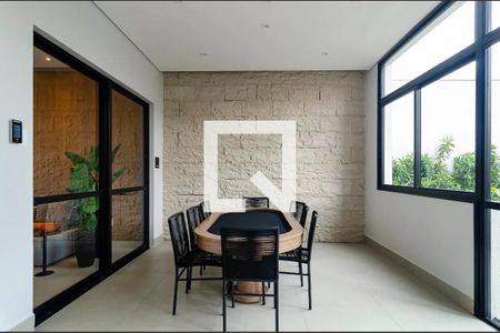 Studio para alugar com 32m², 0 quarto e sem vagaÁrea comum