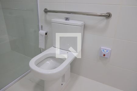 Studio para alugar com 32m², 0 quarto e sem vagaStudio Banheiro