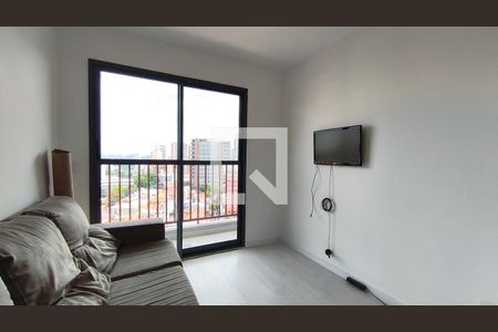 Sala de apartamento para alugar com 1 quarto, 32m² em Vila Mariana, São Paulo