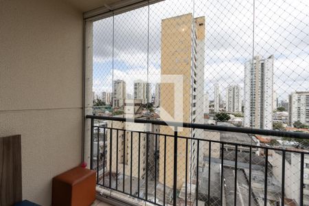 Sacada de apartamento à venda com 2 quartos, 65m² em Vila Romana, São Paulo