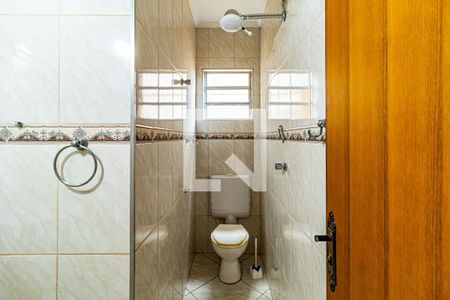 Casa à venda com 300m², 5 quartos e 2 vagas Casa à venda com 300m², 5 quartos e 2 vagasCasa 01 - Banheiro social 1