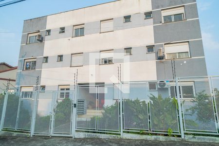 Apartamento para alugar com 75m², 2 quartos e 1 vagaFachada