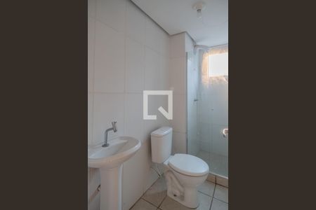 Apartamento para alugar com 75m², 2 quartos e 1 vagaBanheiro da Suíte