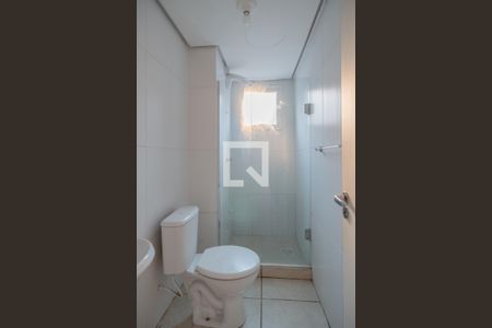 Apartamento para alugar com 75m², 2 quartos e 1 vagaBanheiro da Suíte