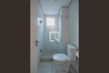 Apartamento para alugar com 75m², 2 quartos e 1 vagaBanheiro Social