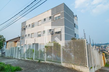 Apartamento para alugar com 75m², 2 quartos e 1 vagaFachada