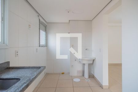 Apartamento para alugar com 75m², 2 quartos e 1 vagaCozinha e Área de Serviço