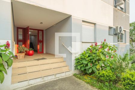 Apartamento para alugar com 75m², 2 quartos e 1 vagaEntrada