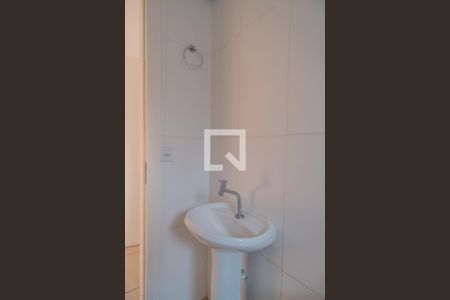 Apartamento para alugar com 75m², 2 quartos e 1 vagaBanheiro da Suíte