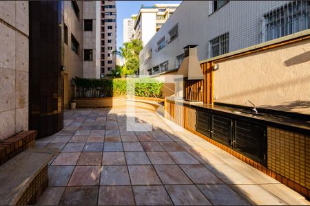 Apartamento à venda com 240m², 4 quartos e 3 vagasÁrea comum