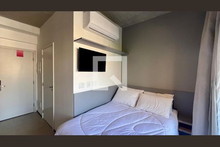 Studio para alugar com 20m², 1 quarto e sem vaga Studio para alugar com 20m², 1 quarto e sem vagaQuarto