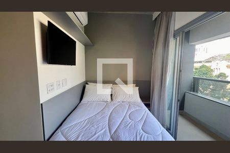 Studio para alugar com 20m², 1 quarto e sem vaga Studio para alugar com 20m², 1 quarto e sem vagaQuarto