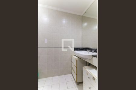 Apartamento para alugar com 86m², 3 quartos e 2 vagas Apartamento para alugar com 86m², 3 quartos e 2 vagasBanheiro do Quarto 1