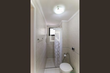 Apartamento para alugar com 86m², 3 quartos e 2 vagas Apartamento para alugar com 86m², 3 quartos e 2 vagasBanheiro do Quarto 1