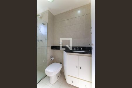 Apartamento para alugar com 86m², 3 quartos e 2 vagas Apartamento para alugar com 86m², 3 quartos e 2 vagasBanheiro do Quarto 2