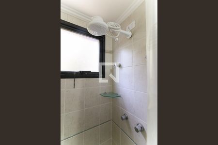 Apartamento para alugar com 86m², 3 quartos e 2 vagas Apartamento para alugar com 86m², 3 quartos e 2 vagasBanheiro do Quarto 1