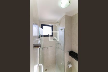 Apartamento para alugar com 86m², 3 quartos e 2 vagas Apartamento para alugar com 86m², 3 quartos e 2 vagasBanheiro do Quarto 2