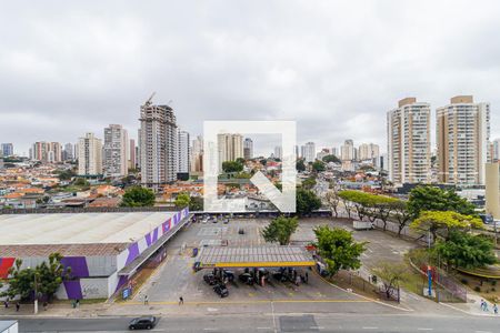 Apartamento para alugar com 1 quarto, 45m² em Vila Dom Pedro I, São Paulo
