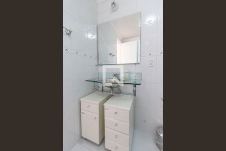 Apartamento à venda com 74m², 2 quartos e 1 vagaBanheiro