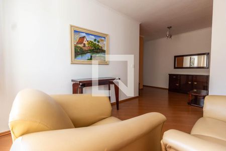 Sala de apartamento à venda com 2 quartos, 74m² em Chora Menino, São Paulo