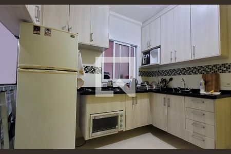 Apartamento à venda com 54m², 2 quartos e 1 vagaCozinha
