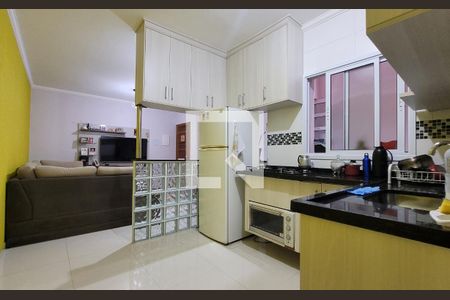 Apartamento à venda com 54m², 2 quartos e 1 vagaCozinha