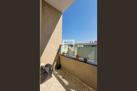 Apartamento à venda com 54m², 2 quartos e 1 vagaSacada