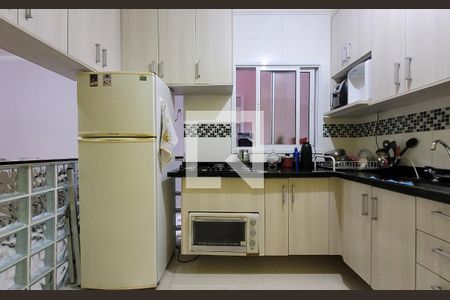 Apartamento à venda com 54m², 2 quartos e 1 vagaCozinha