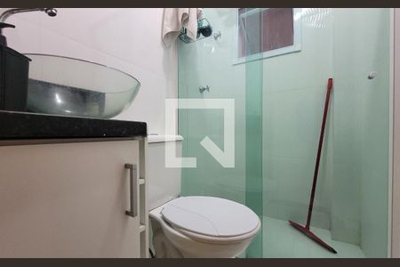 Apartamento à venda com 54m², 2 quartos e 1 vagaBanheiro
