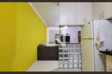 Apartamento à venda com 54m², 2 quartos e 1 vagaCozinha