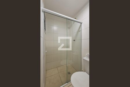 Apartamento para alugar com 60m², 2 quartos e 1 vagaBanheiro da suíte