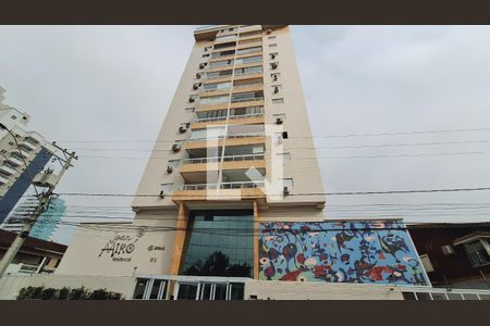 Apartamento para alugar com 60m², 2 quartos e 1 vagaFachada do Prédio