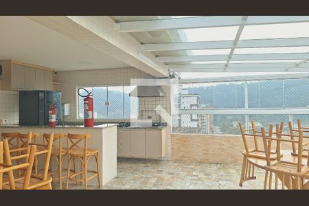 Apartamento para alugar com 60m², 2 quartos e 1 vagaEspaço gourmet