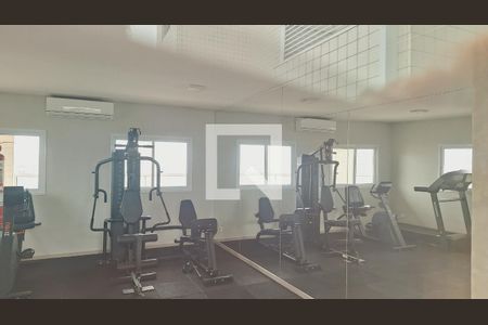 Apartamento para alugar com 60m², 2 quartos e 1 vagaAcademia