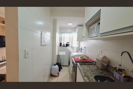 Apartamento para alugar com 60m², 2 quartos e 1 vagaCozinha /área de serviço