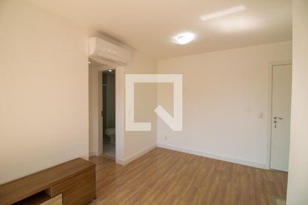 Sala de apartamento para alugar com 1 quarto, 42m² em Campo Belo, São Paulo