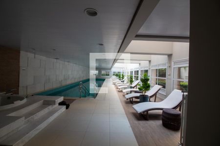 Apartamento para alugar com 42m², 1 quarto e 1 vagaÁrea comum - Piscina