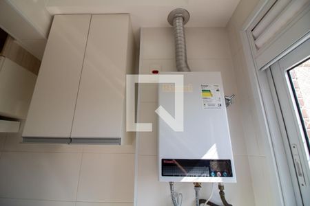 Apartamento para alugar com 42m², 1 quarto e 1 vagaÁrea de Serviço