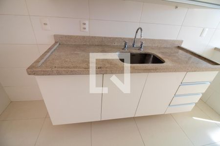 Apartamento para alugar com 42m², 1 quarto e 1 vagaCozinha