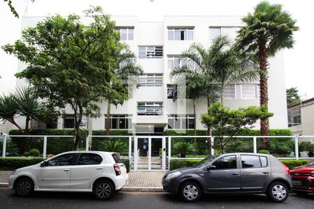 Apartamento à venda com 83m², 2 quartos e 1 vaga Apartamento à venda com 83m², 2 quartos e 1 vagaFachada