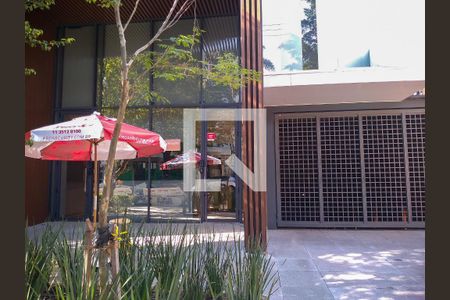 Apartamento à venda com 174m², 3 quartos e 2 vagasFachada