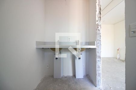 Apartamento à venda com 174m², 3 quartos e 2 vagasBanheiro da Suíte 2