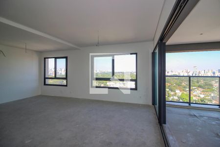 Sala de apartamento à venda com 3 quartos, 174m² em Pinheiros, São Paulo