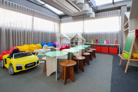 Apartamento à venda com 174m², 3 quartos e 2 vagasÁrea Comum - Beinquedoteca