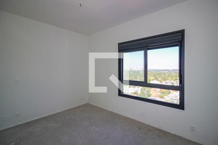 Suíte 1 de apartamento à venda com 3 quartos, 174m² em Pinheiros, São Paulo