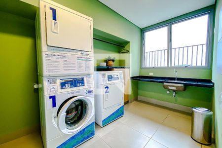 Studio à venda com 27m², 1 quarto e sem vagaÁrea comum