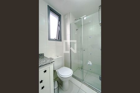 Studio à venda com 27m², 1 quarto e sem vagaBanheiro
